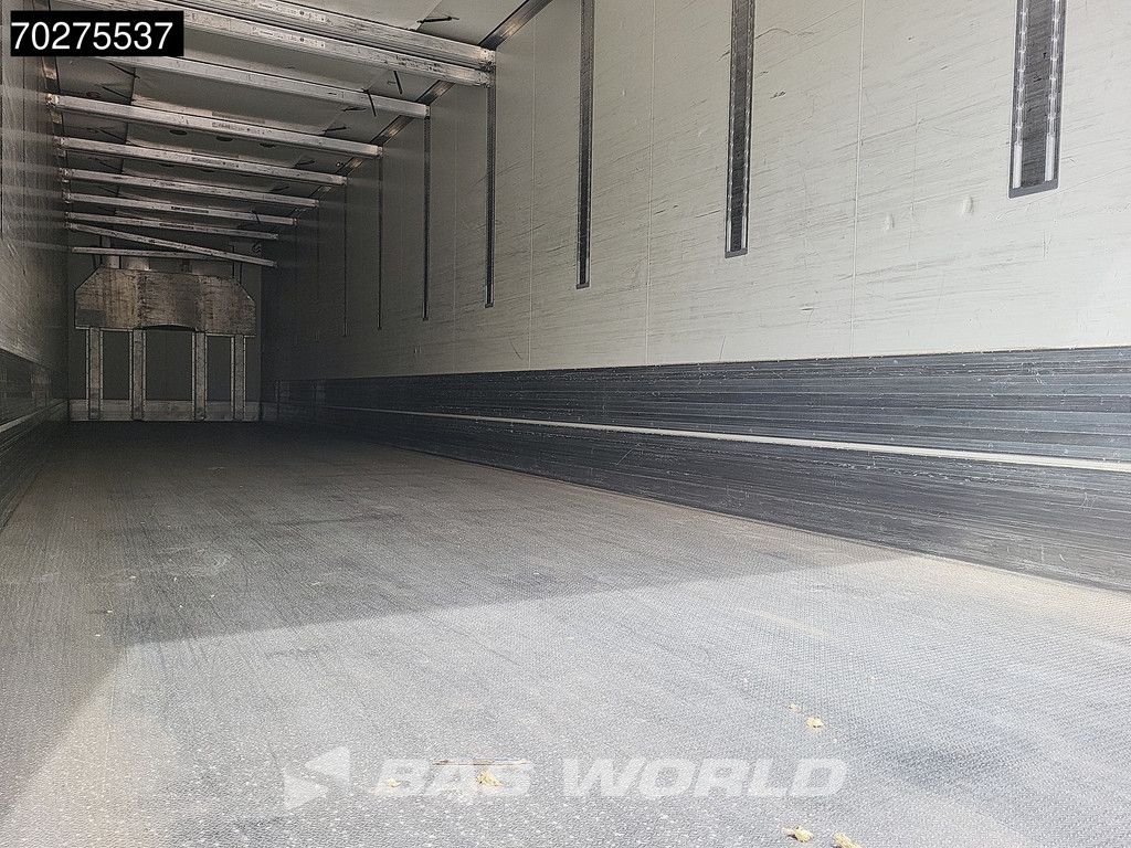 Krone Thermo King SLXi 300 DoppelstockThermo King