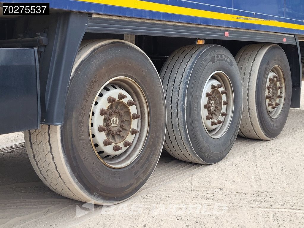 Krone Thermo King SLXi 300 DoppelstockThermo King