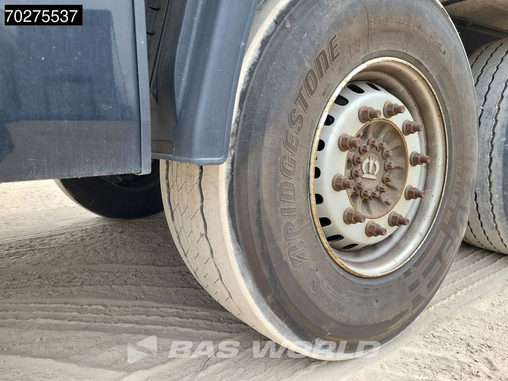 Krone Thermo King SLXi 300 DoppelstockThermo King