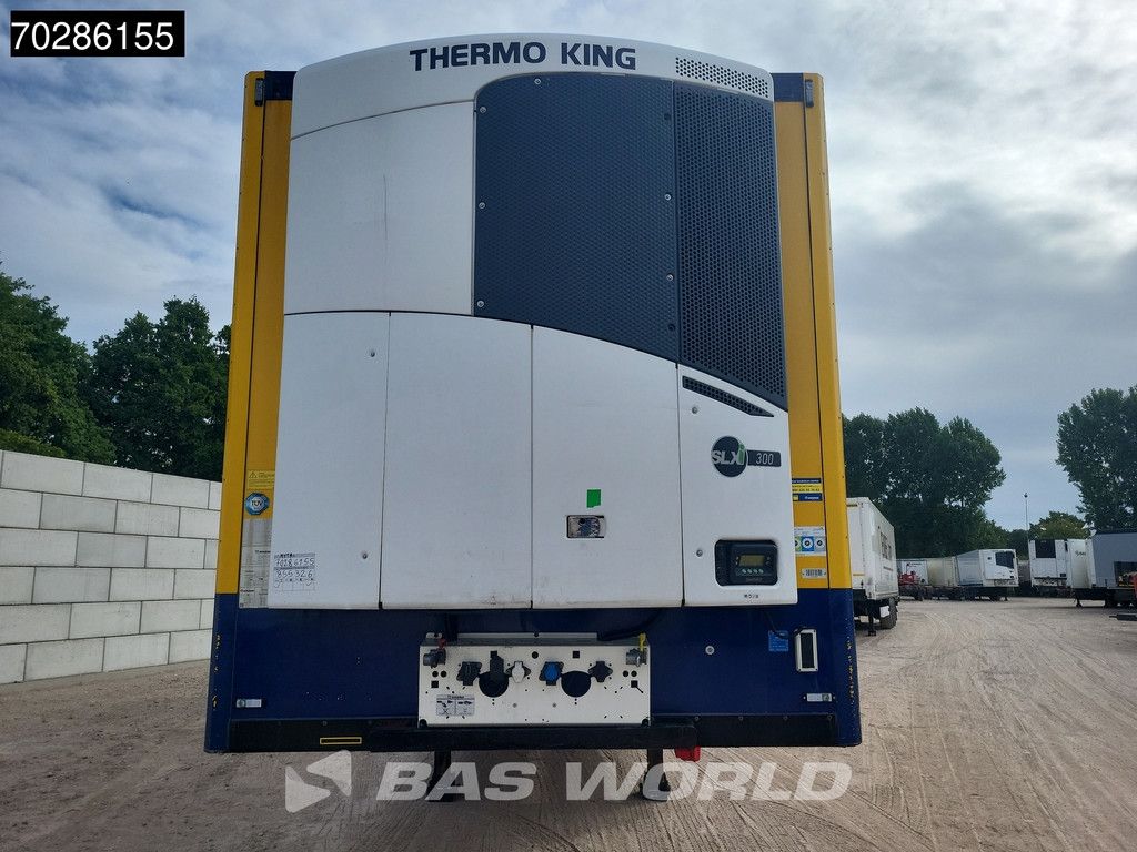 Krone Thermo King SLXi 300 Doppelstock
