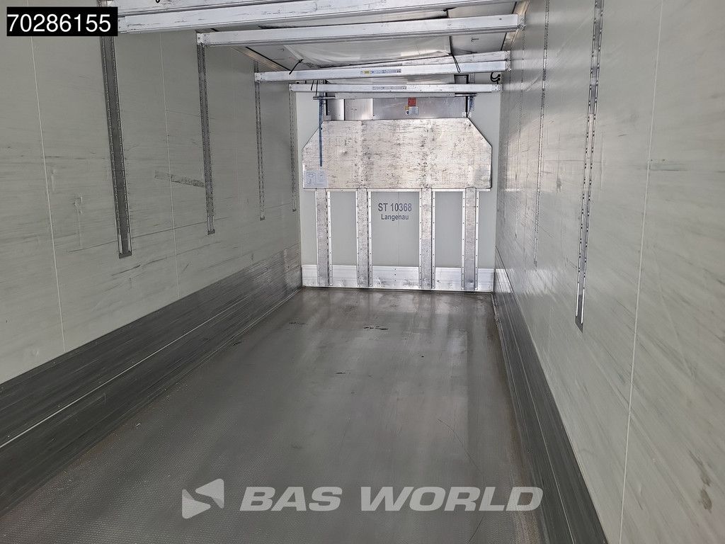 Krone Thermo King SLXi 300 Doppelstock