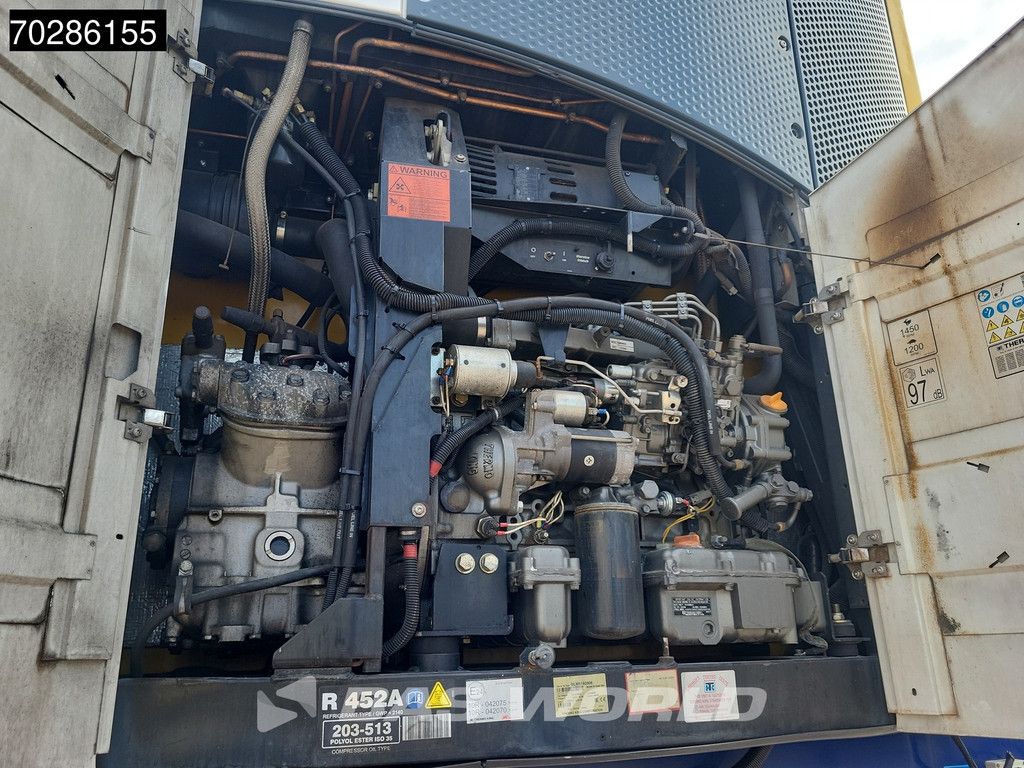 Krone Thermo King SLXi 300 Doppelstock