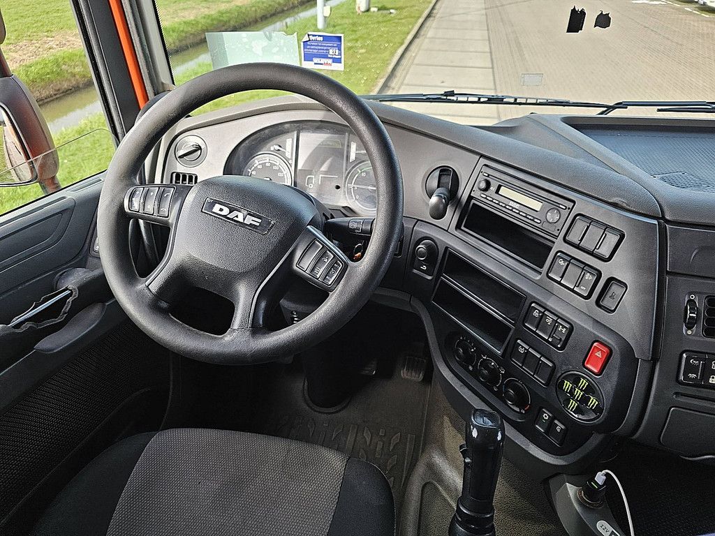 DAF XF 440 6x2 ftp manual