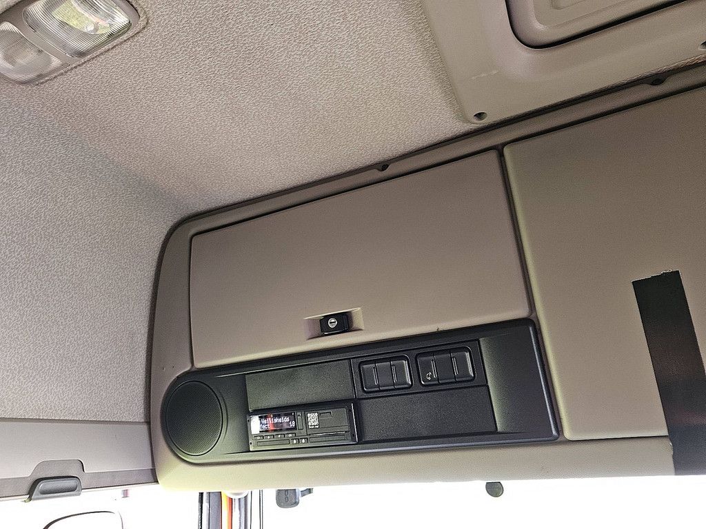 DAF XF 440 6x2 ftp manual