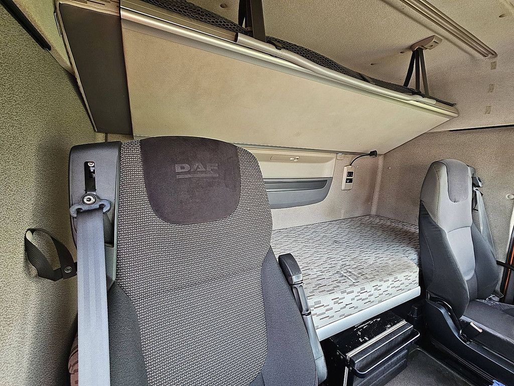 DAF XF 440 6x2 ftp manual