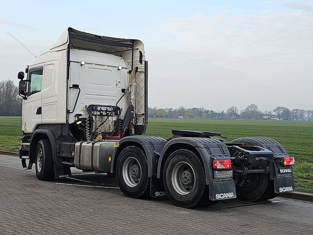 SCANIA R580 cr 19,150 ton