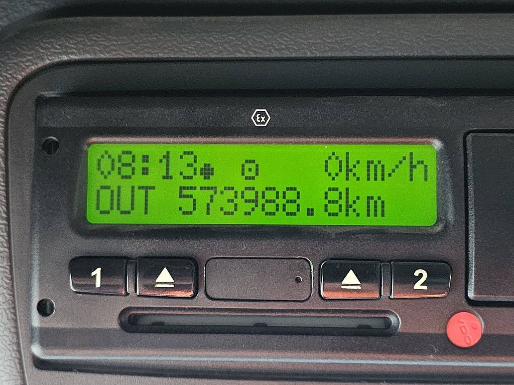 SCANIA R580 cr 19,150 ton