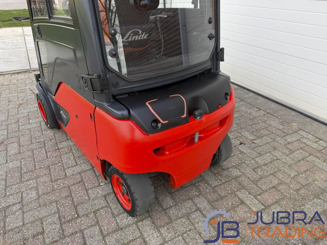 Linde E20PL-02 Elektrische Heftruck | 2019 | 11275U | 2T | 4.1
