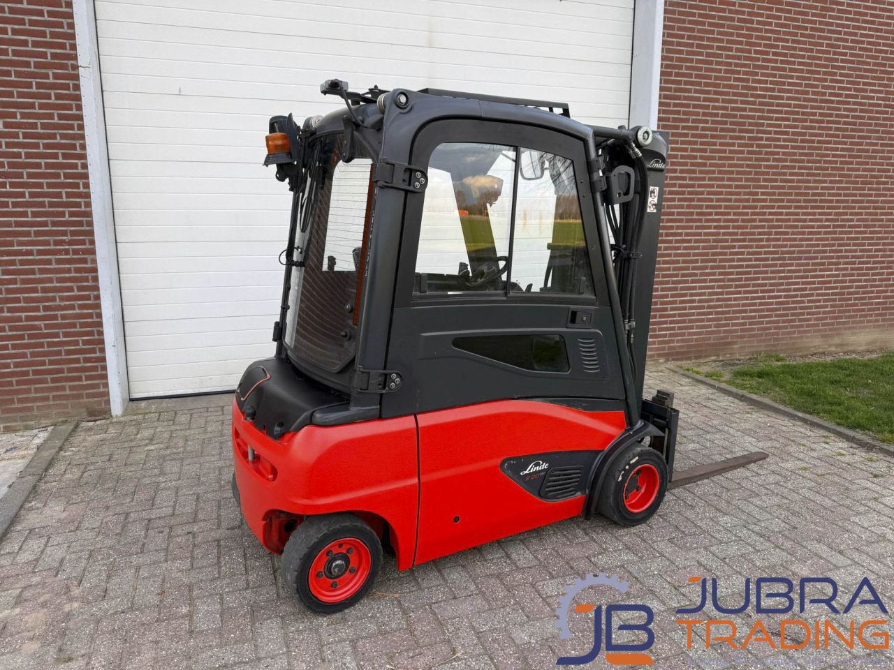Linde E20PL-02 Elektrische Heftruck | 2019 | 11275U | 2T | 4.1