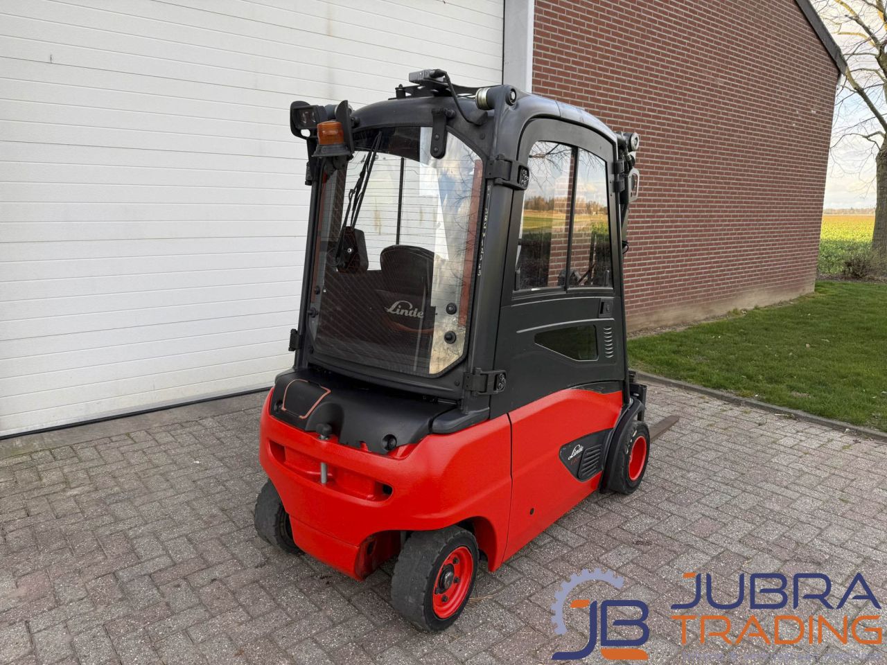 Linde E20PL-02 Elektrische Heftruck | 2019 | 11275U | 2T | 4.1