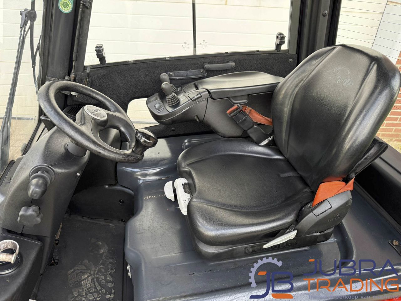 Linde E20PL-02 Elektrische Heftruck | 2019 | 11275U | 2T | 4.1