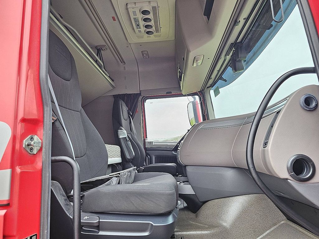 DAF XF 530 sc,hydr unit