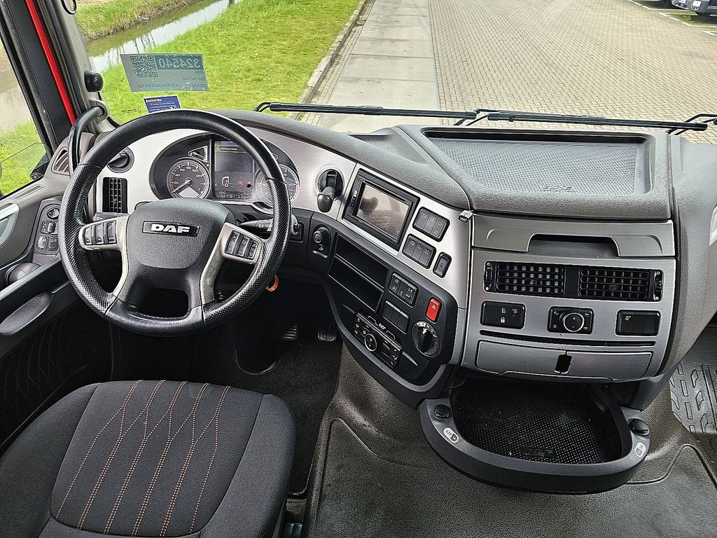 DAF XF 530 sc,hydr unit