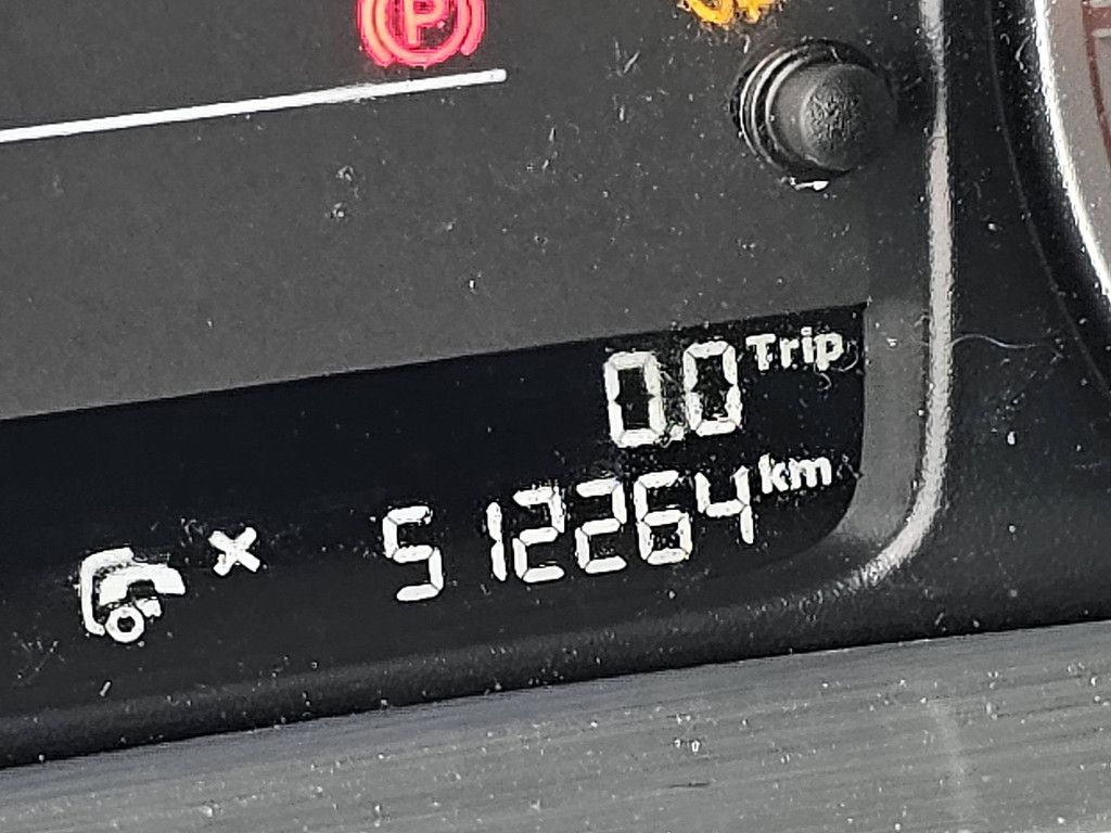 DAF XF 530 sc,hydr unit