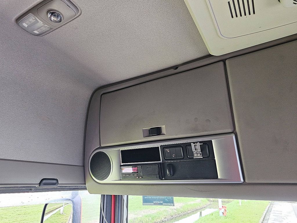 DAF XF 530 sc,hydr unit