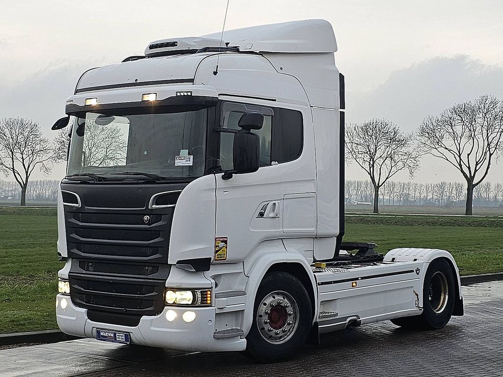 SCANIA R520 highline,carrera