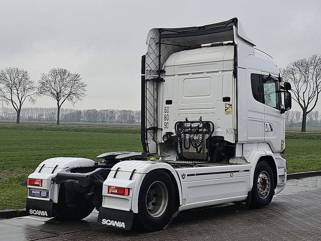 SCANIA R520 highline,carrera