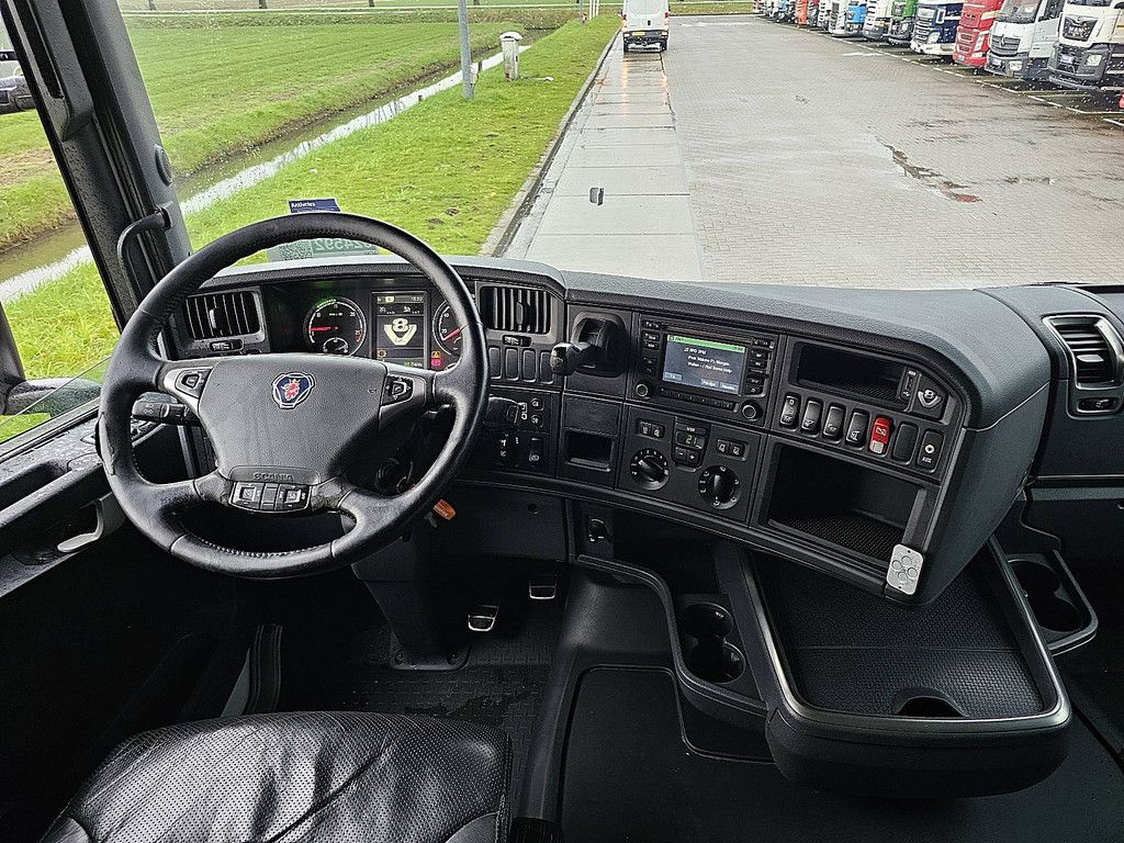 SCANIA R520 highline,carrera