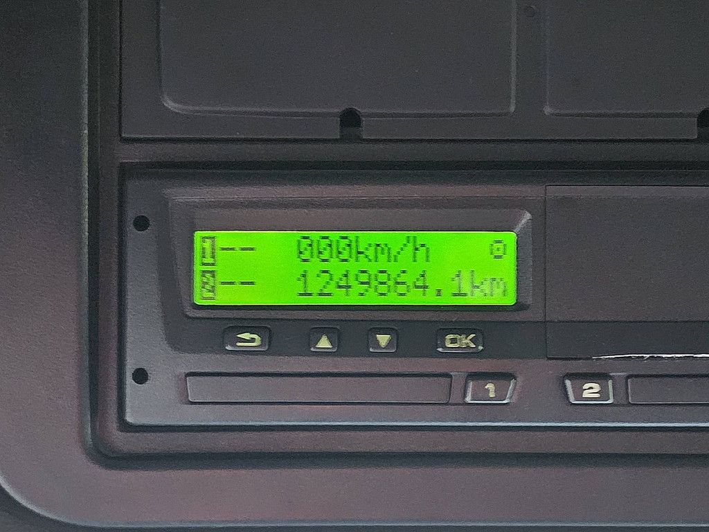 SCANIA R520 highline,carrera