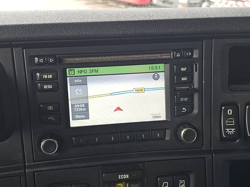 SCANIA R520 highline,carrera