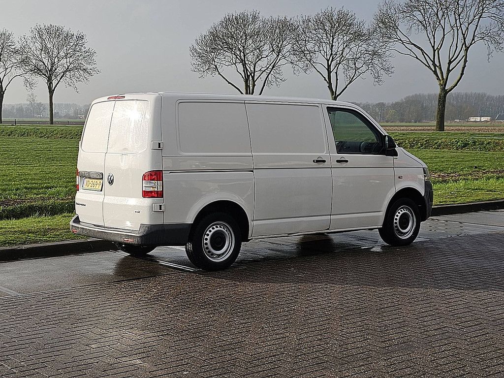 VOLKSWAGEN TRANSPORTER 2.0 TDI tdi 102 l1h1