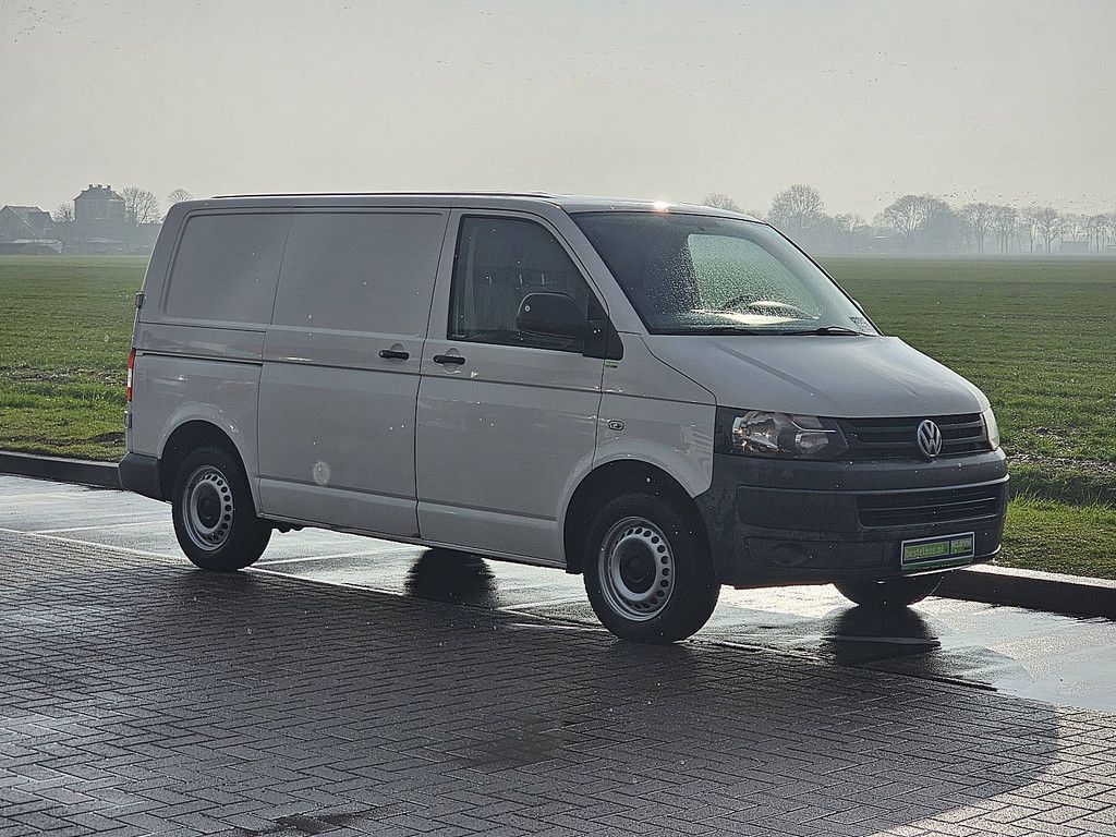 VOLKSWAGEN TRANSPORTER 2.0 TDI tdi 102 l1h1