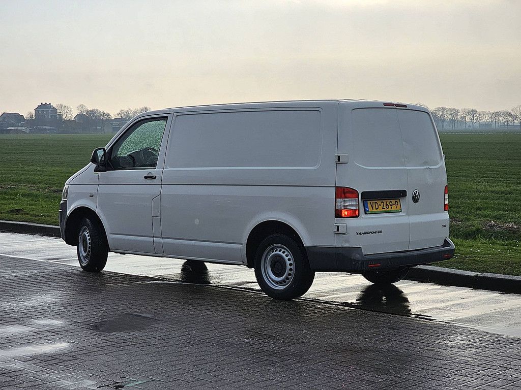 VOLKSWAGEN TRANSPORTER 2.0 TDI tdi 102 l1h1