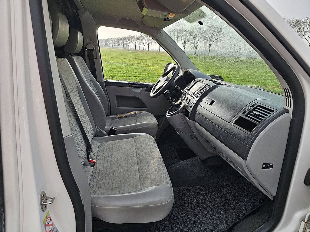 VOLKSWAGEN TRANSPORTER 2.0 TDI tdi 102 l1h1