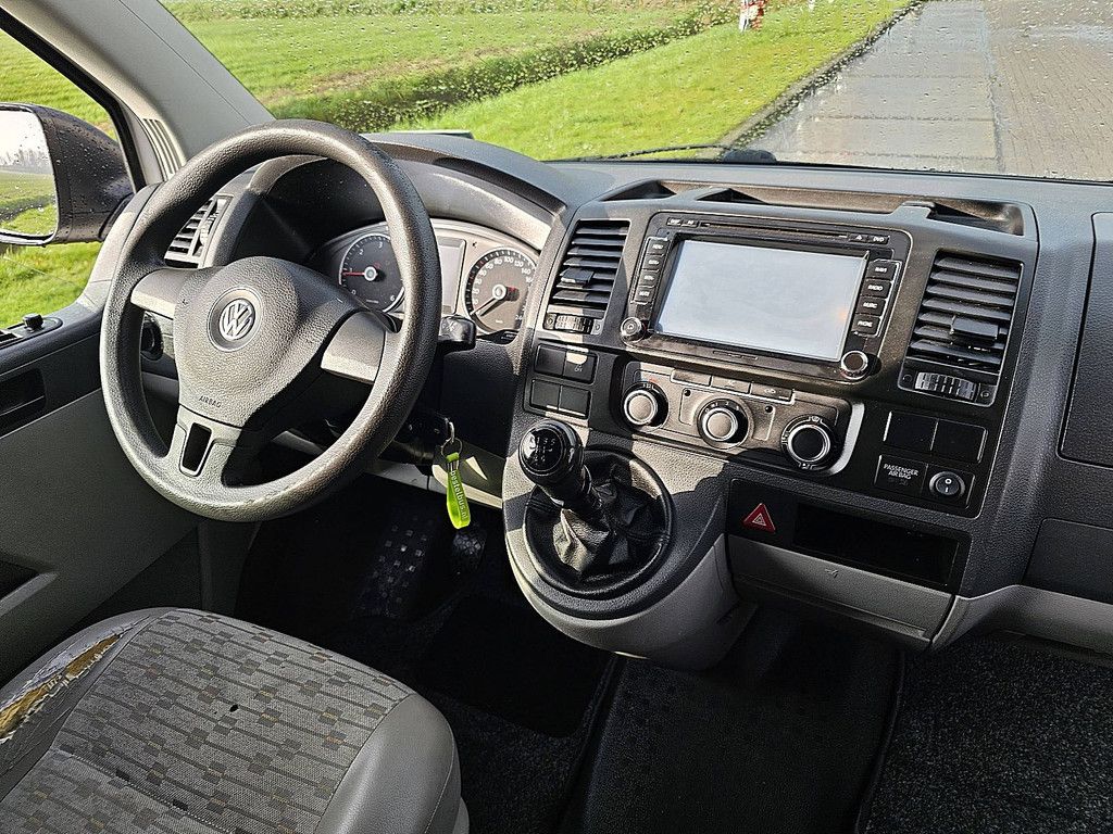 VOLKSWAGEN TRANSPORTER 2.0 TDI tdi 102 l1h1