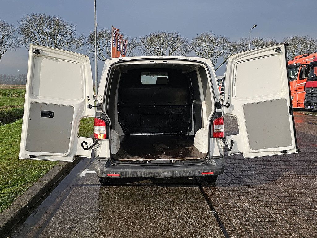 VOLKSWAGEN TRANSPORTER 2.0 TDI tdi 102 l1h1