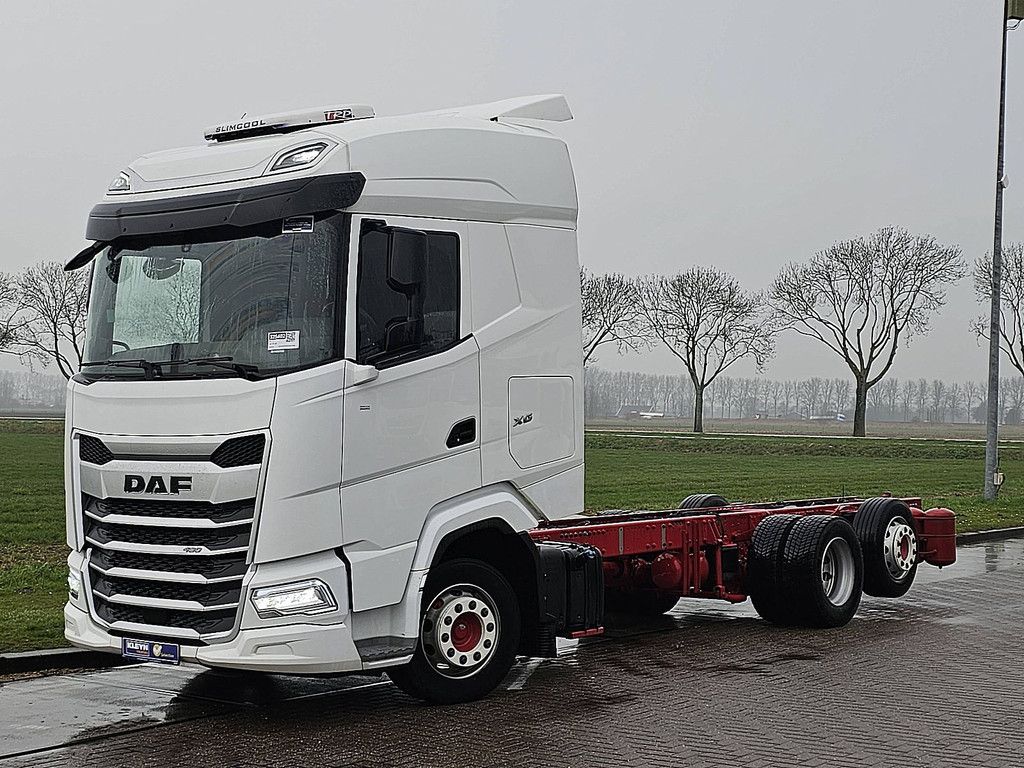 DAF XF 480 adr