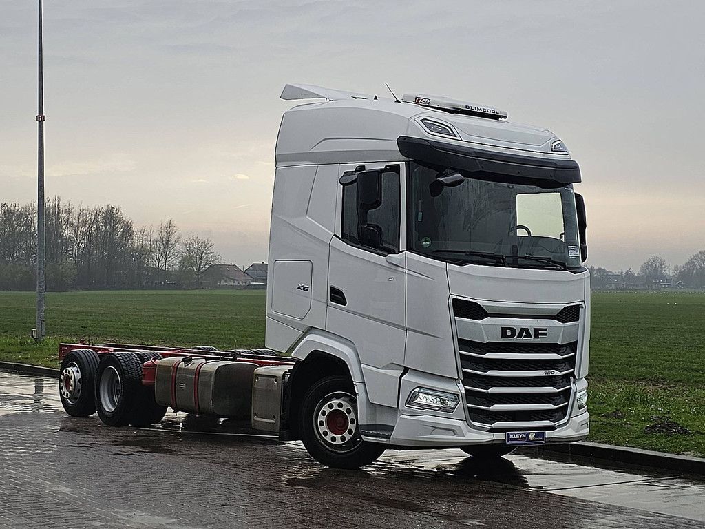 DAF XF 480 adr