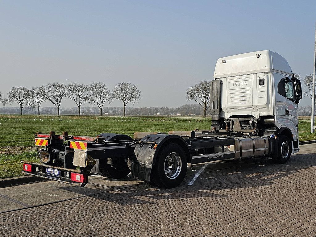 IVECO S-WAY AS190S53 530 4x2 intarder