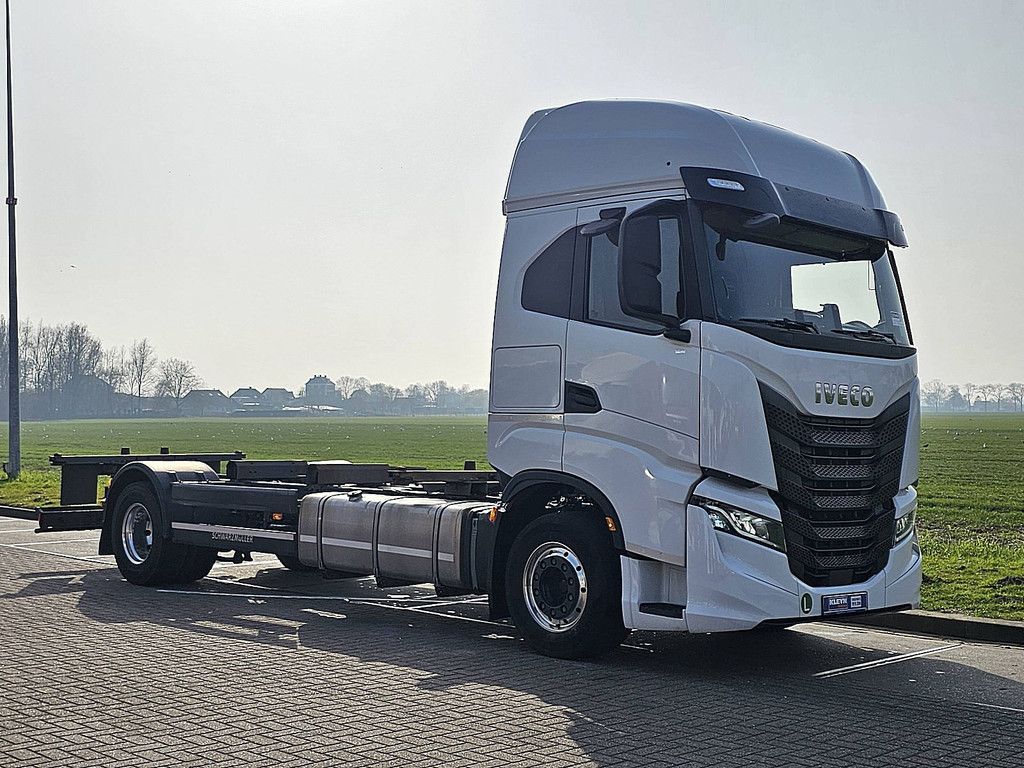 IVECO S-WAY AS190S53 530 4x2 intarder