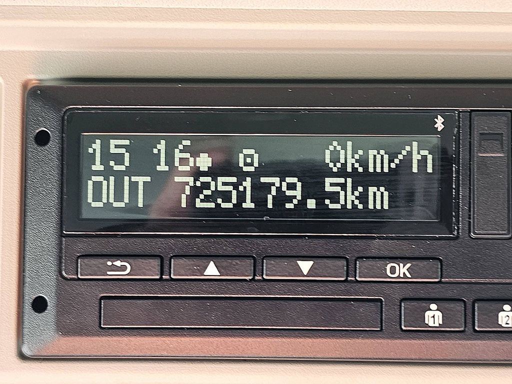 IVECO S-WAY AS190S53 530 4x2 intarder