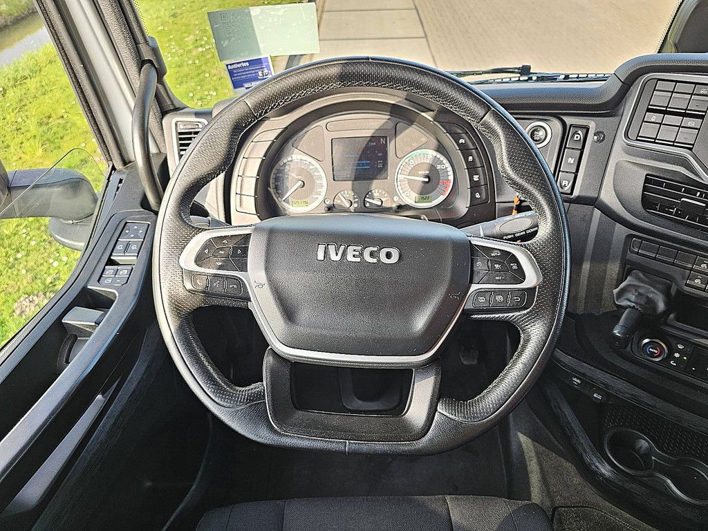 IVECO S-WAY AS190S53 530 4x2 intarder