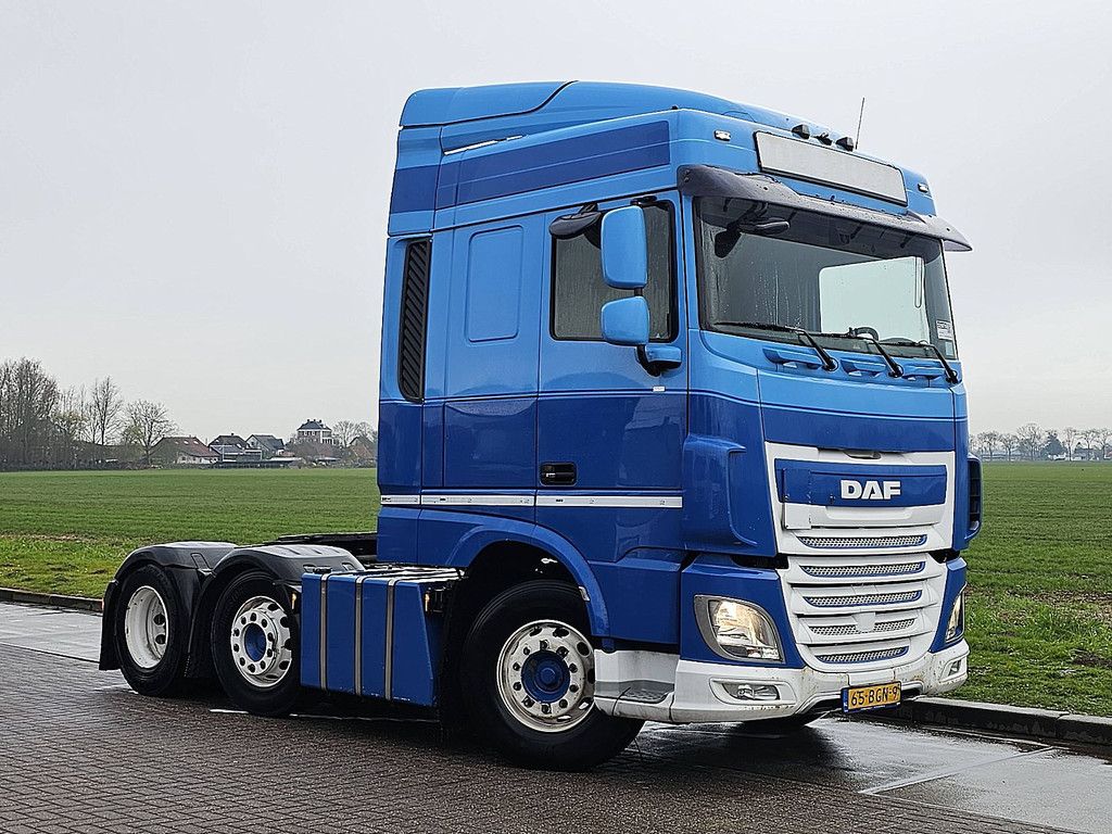 DAF XF 460