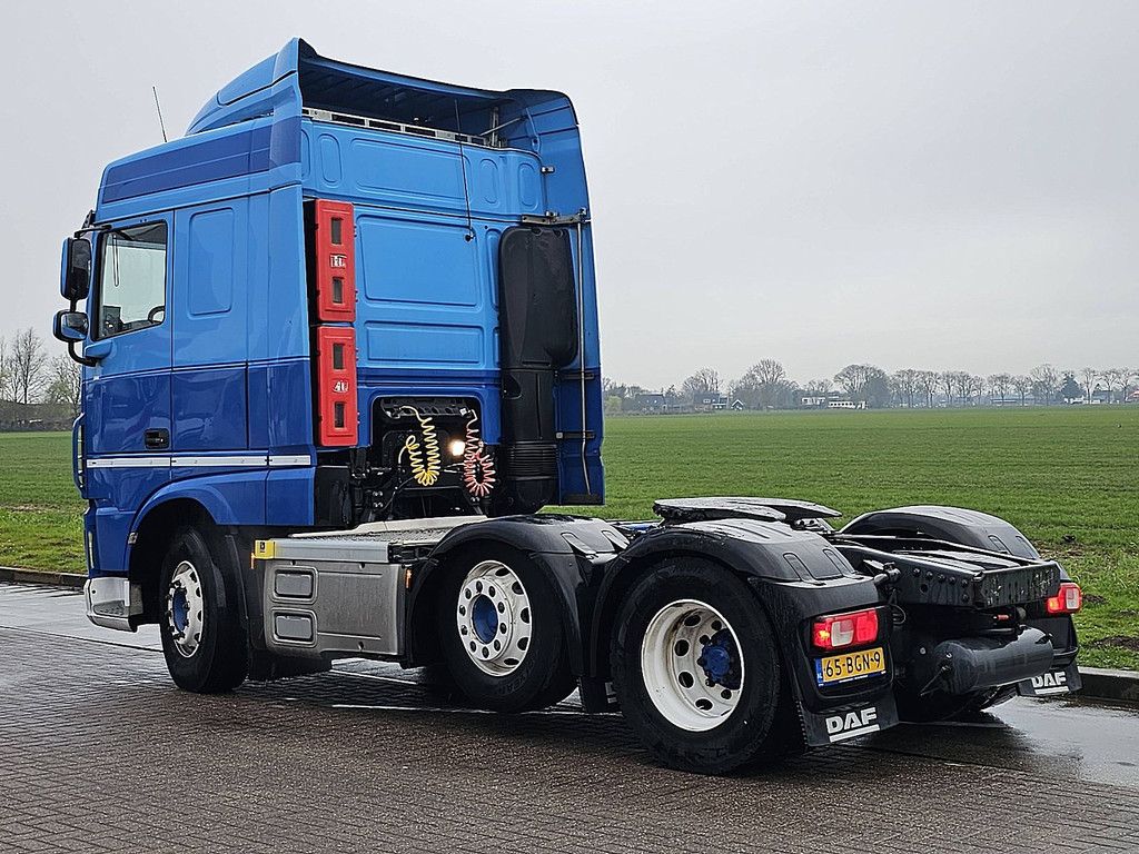 DAF XF 460