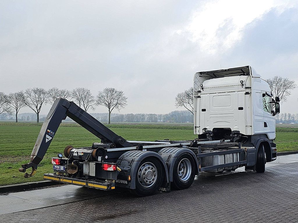 SCANIA R450 6x2*4 retarder