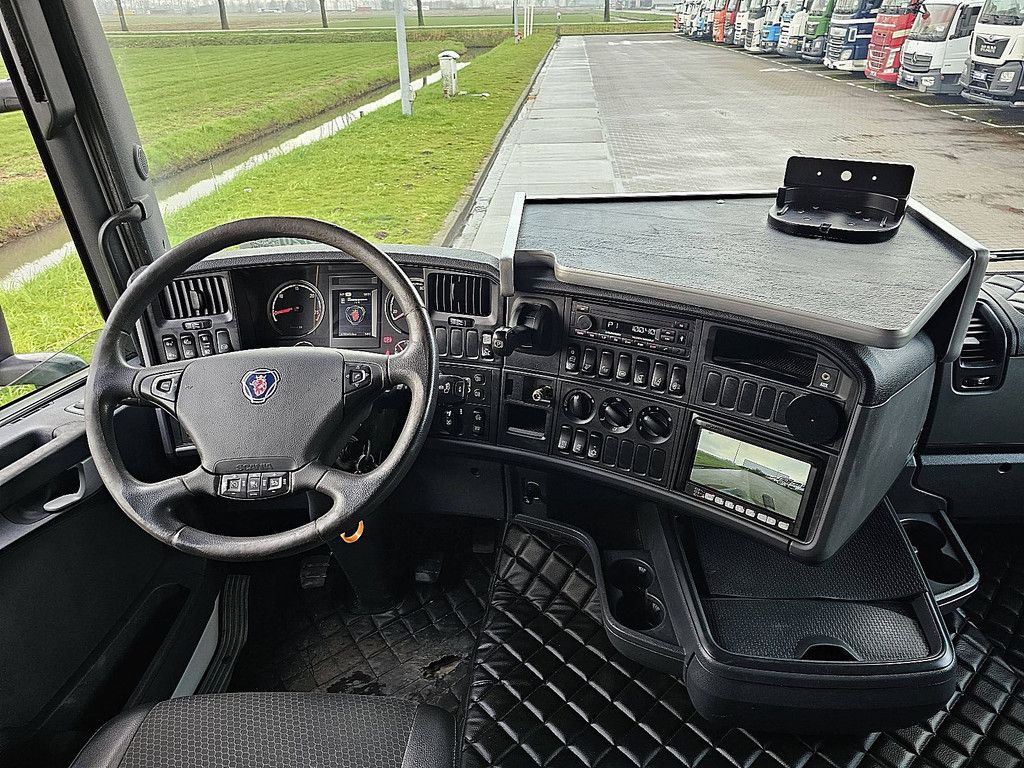 SCANIA R450 6x2*4 retarder