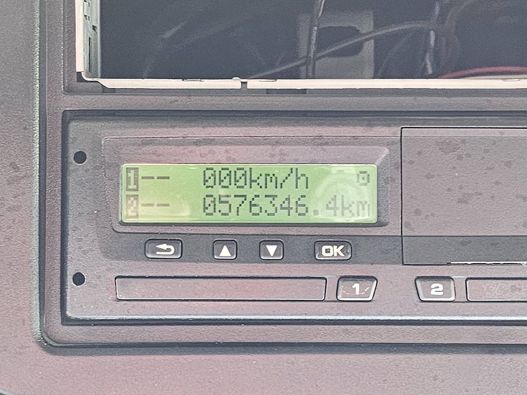 SCANIA R450 6x2*4 retarder