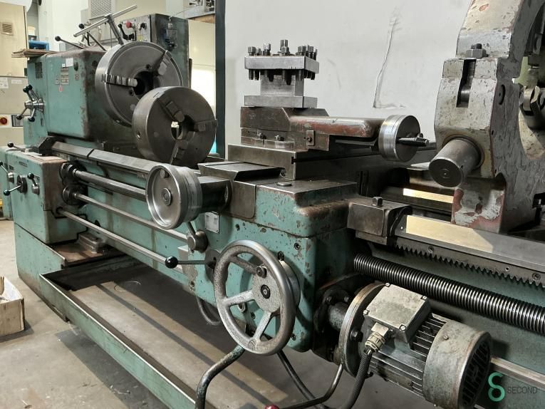 Horizontaldrehmaschinen TOS SN 63 B