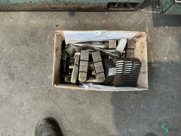 Horizontaldrehmaschinen TOS SN 63 B