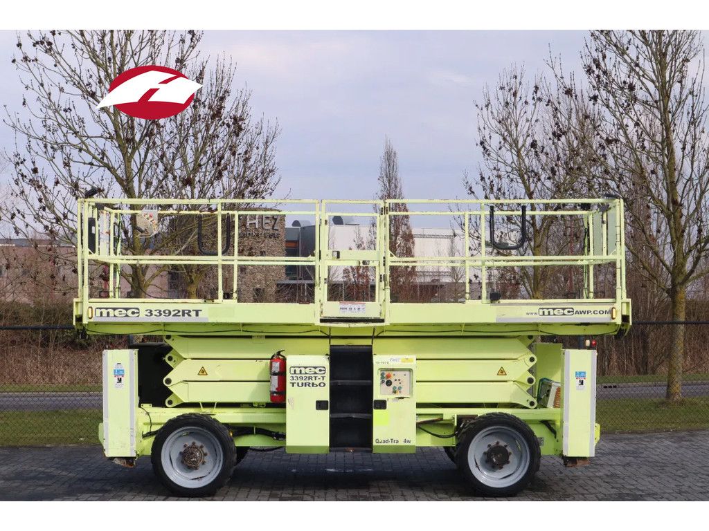 Mec 3392RT-T | 12 METER | 1200 KG