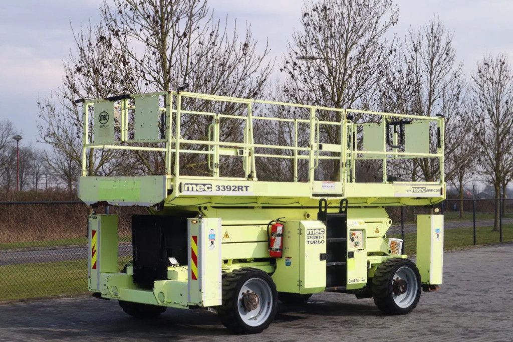 Mec 3392RT-T | 12 METER | 1200 KG