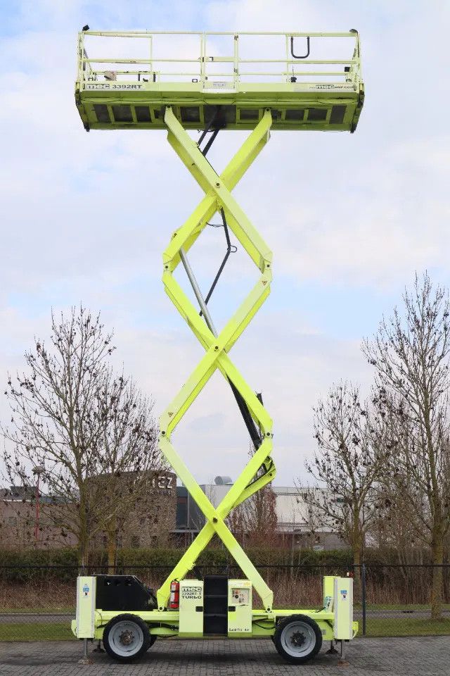 Mec 3392RT-T | 12 METER | 1200 KG