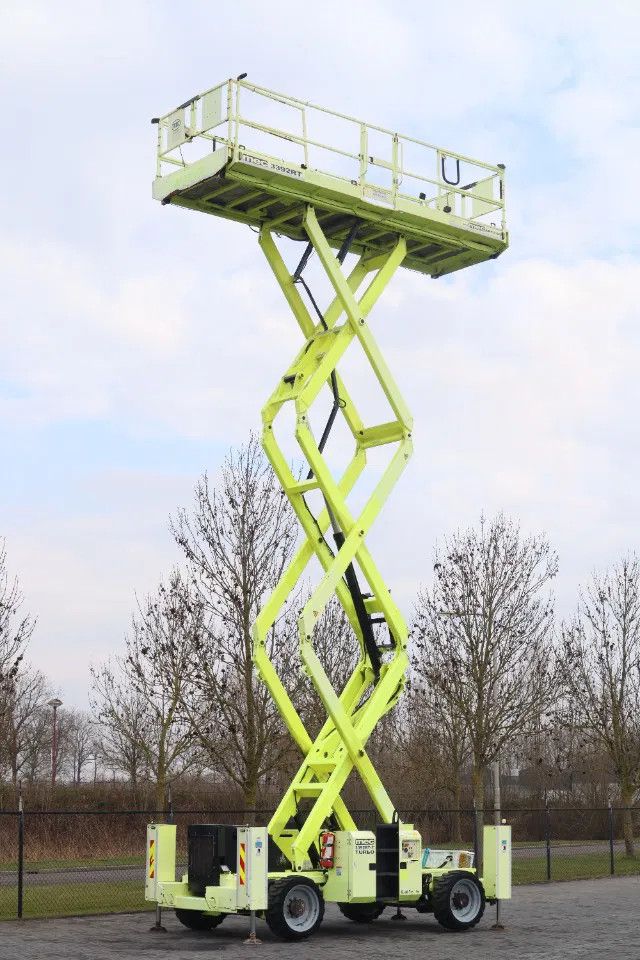 Mec 3392RT-T | 12 METER | 1200 KG