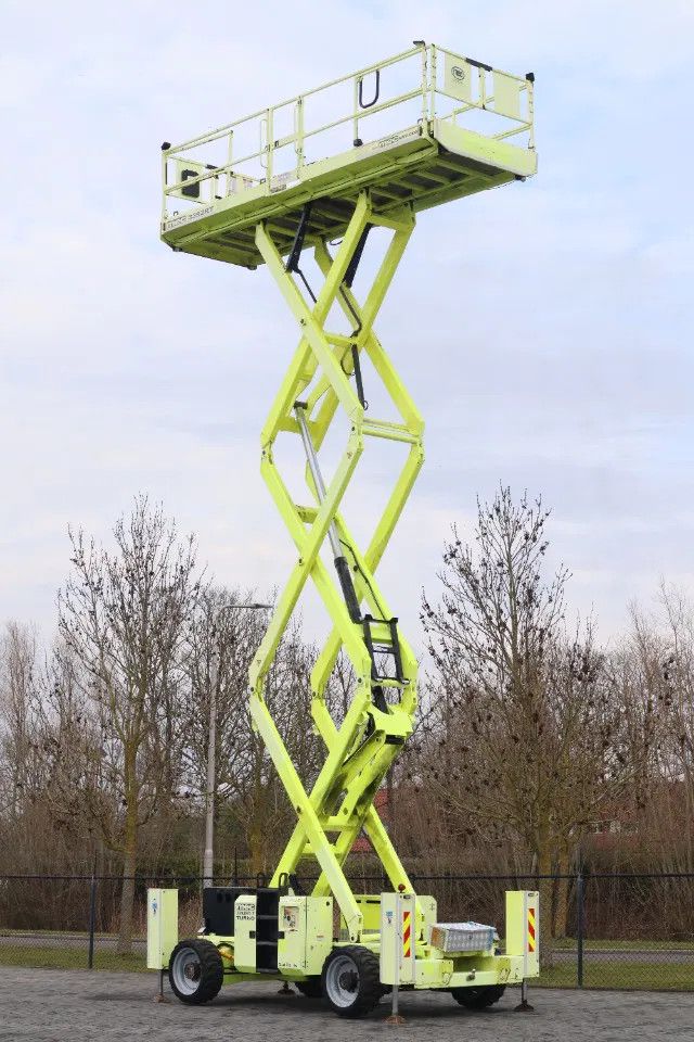 Mec 3392RT-T | 12 METER | 1200 KG