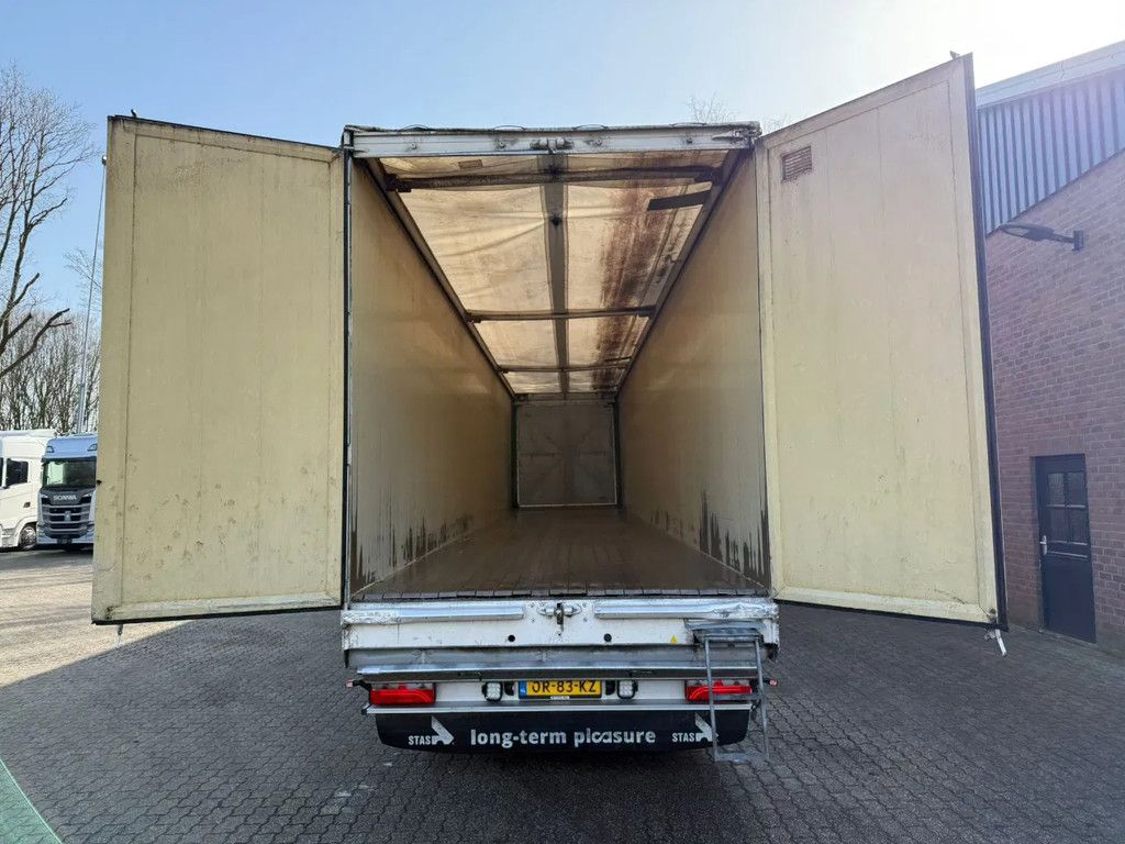 Stas S300ZX 92m3 Alcoa Dura Bright APK/TUV 09-2026