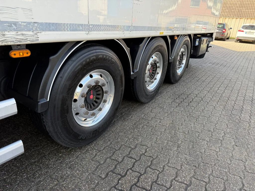 Stas S300ZX 92m3 Alcoa Dura Bright APK/TUV 09-2026